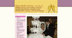 Desktop Screenshot of mugandmuffin.com